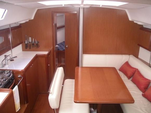 Beneteau  - Anassa - Interior image - Griechenland, Port of Volos