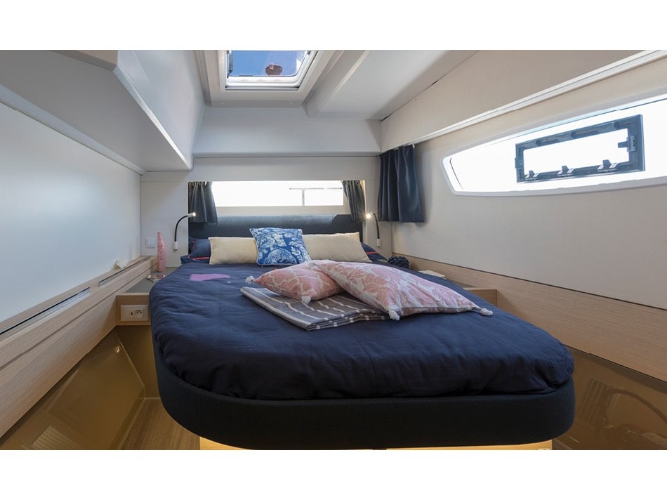 Catamaran - Astréa 42 - 6 Cabins - Built 2022
