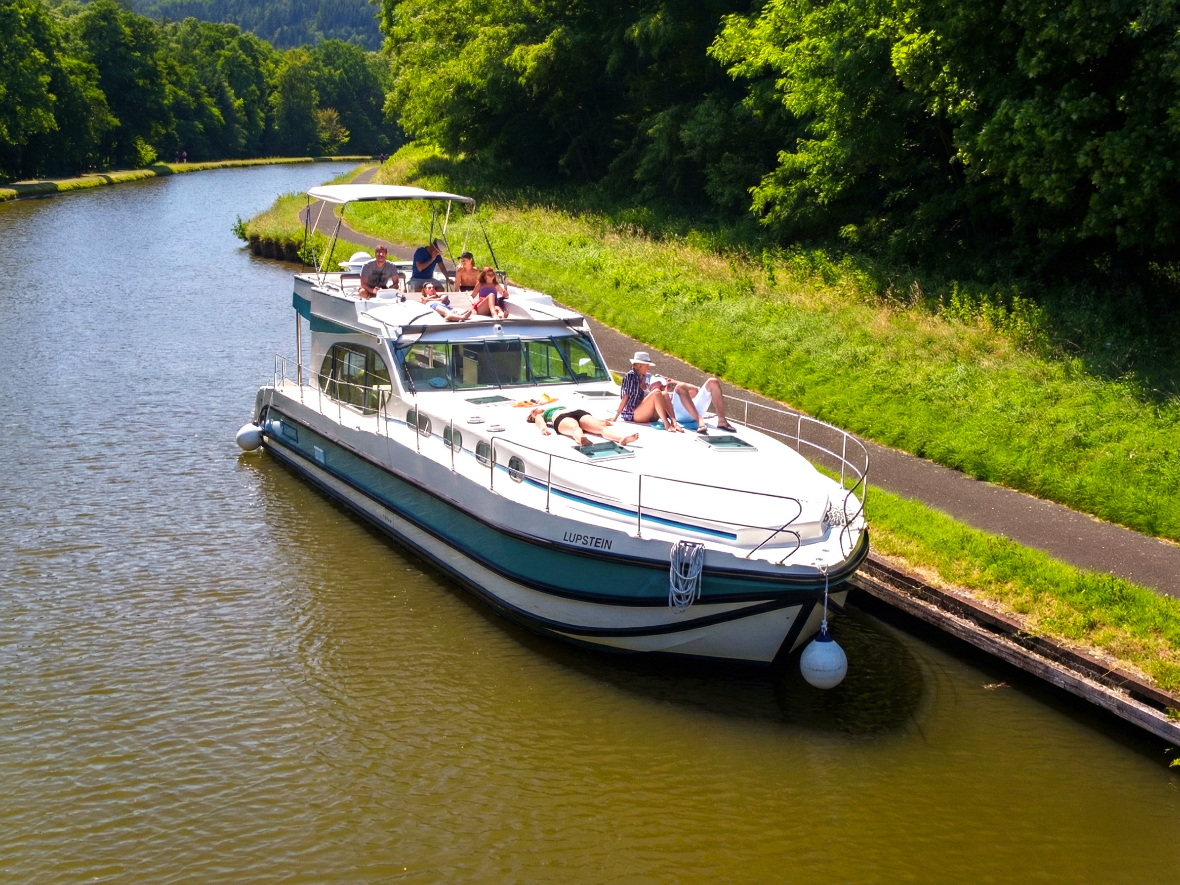Cruiser Premium+ 8/10 Pers. Kerkdriel