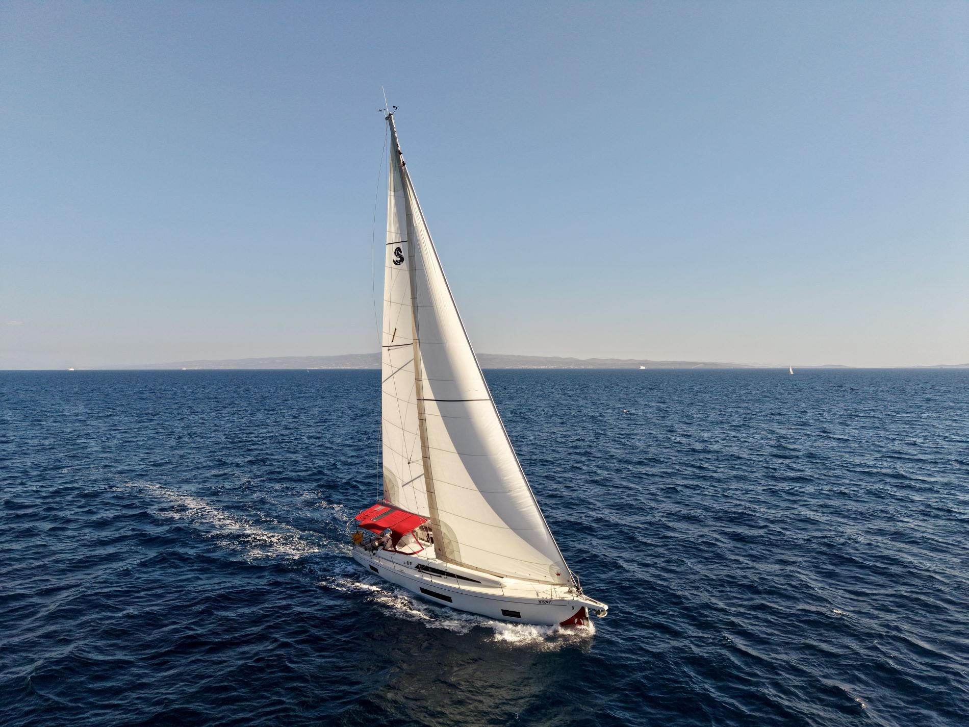 OLMA yacht charter photo