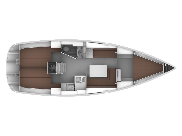 фото Bavaria Cruiser 36 21
