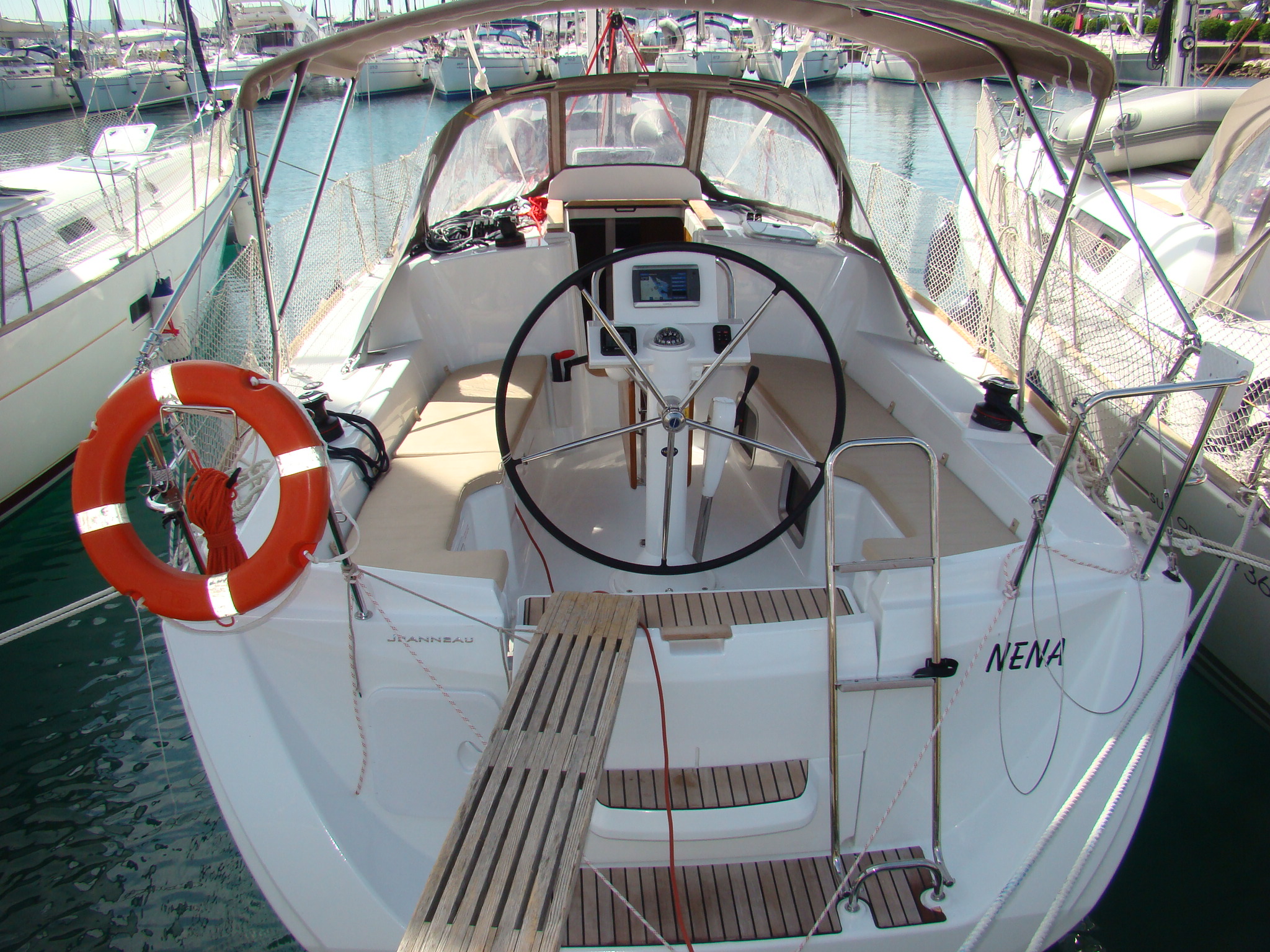 Sun Odyssey 33i “NENA“, Sukošan