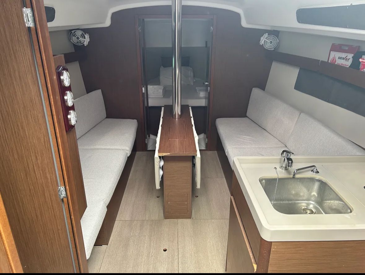 Beneteau  - Sail Lynx -  - Turkey, Ece Marina