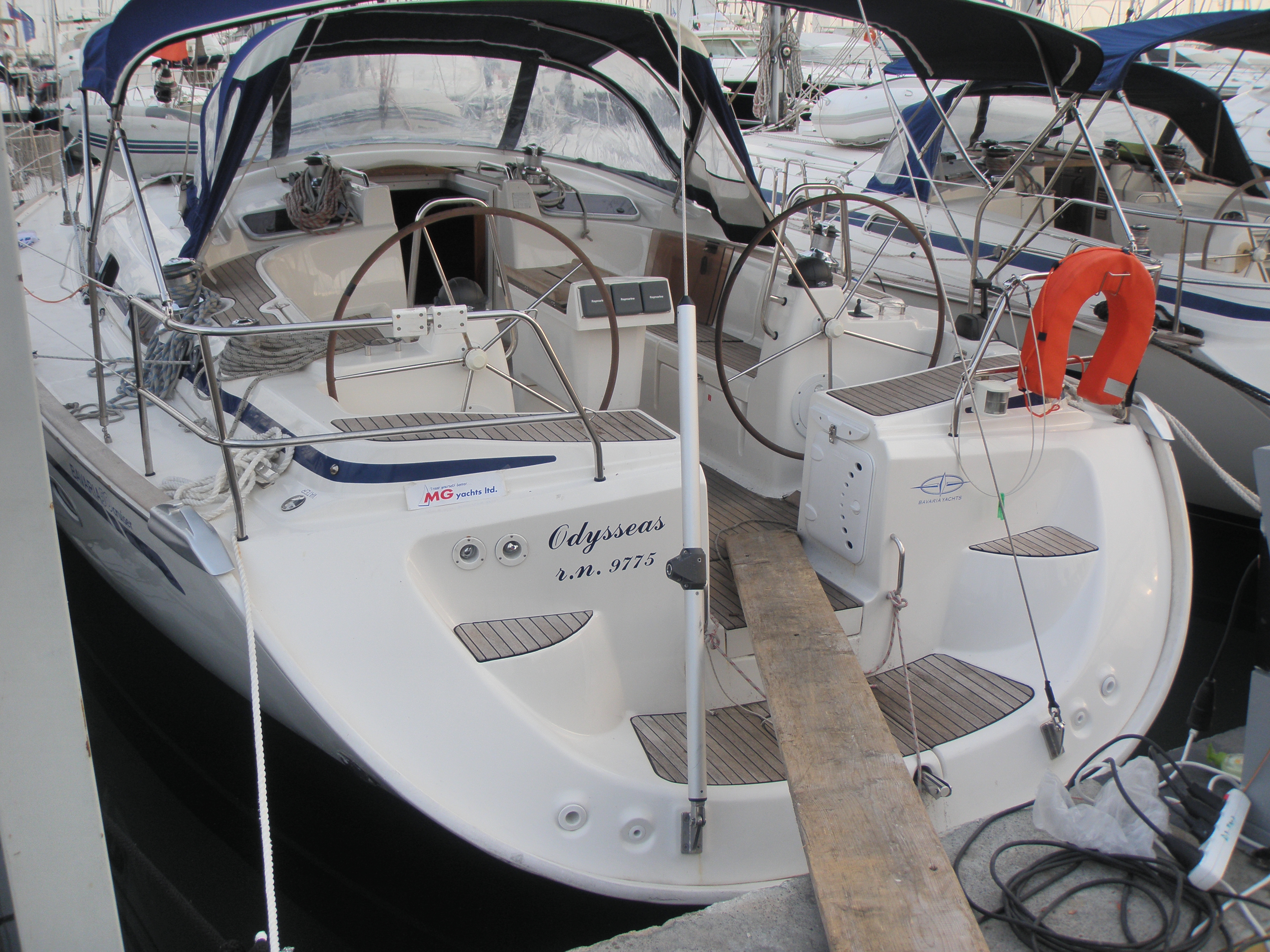foto Bavaria 50 Cruiser 3