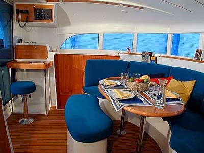 Interior image Astra / Lagoon 380[G]