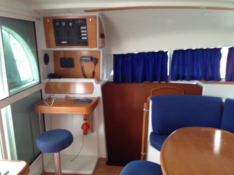 Foto Lagoon 380 S2 5