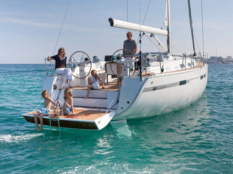 Yacht image 1