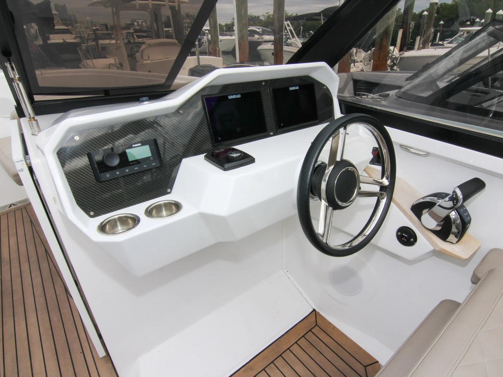 Classic, Interior image
