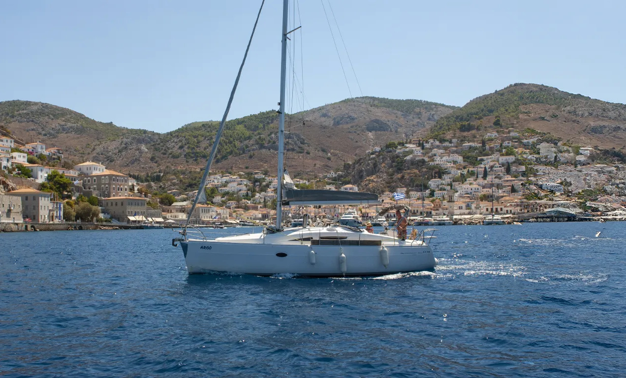 Elan 34