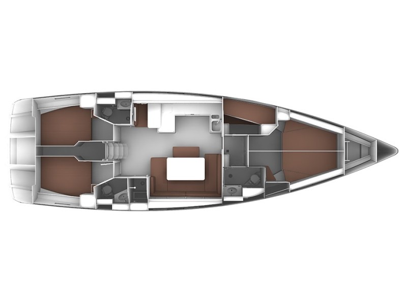 фото Bavaria Cruiser 51 13