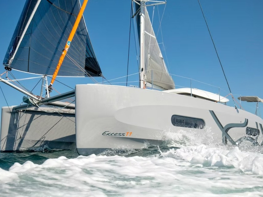 Atlantic Yachting, Main image