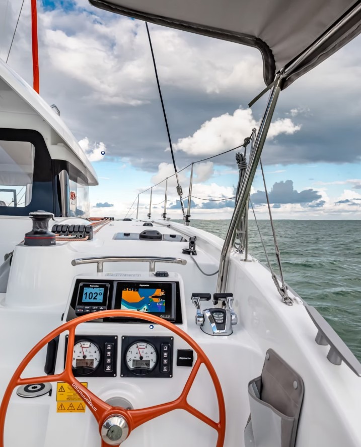 Atlantic Yachting, photograph 5