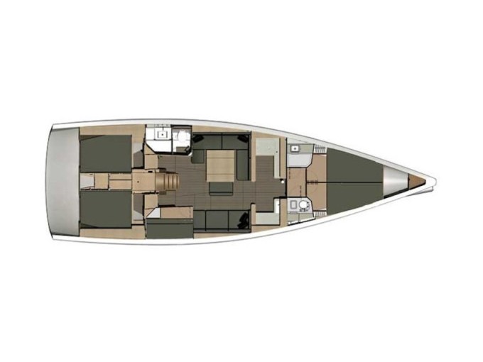 Petit Minou, Plan image
