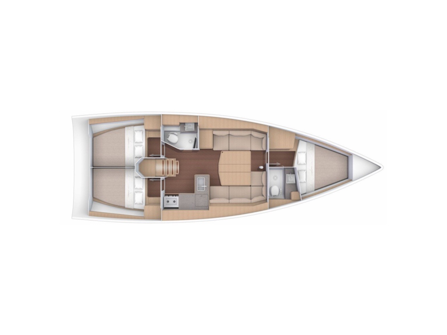Télémaque, Plan image