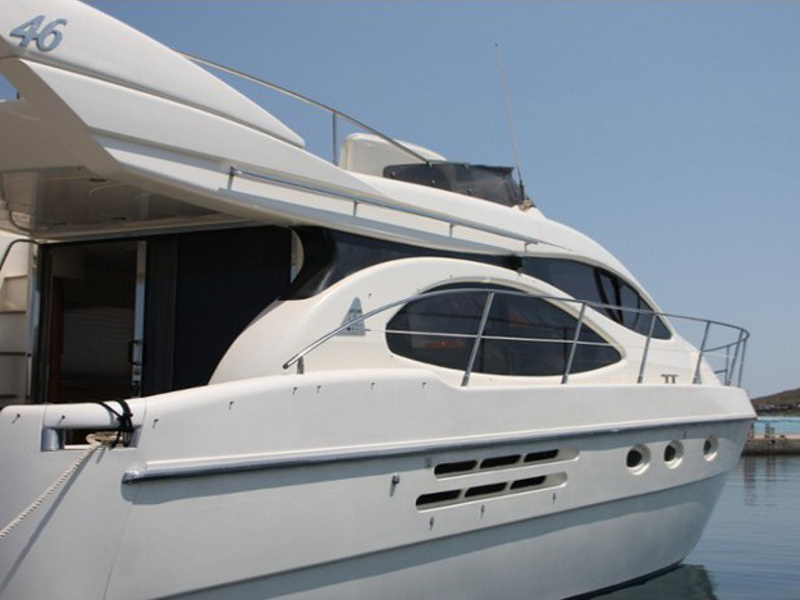 фото Azimut 46 1