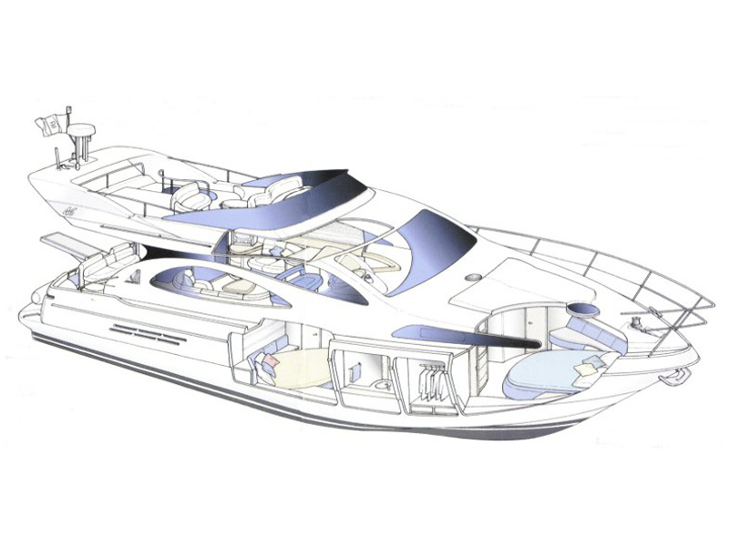 фото Azimut 46 2