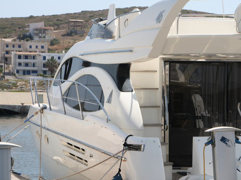 фото Azimut 46 4