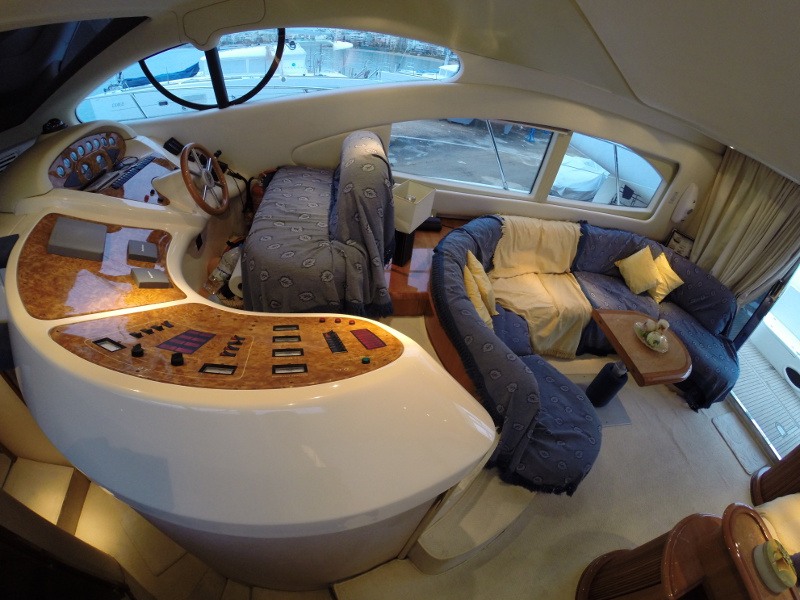 фото Azimut 46 15