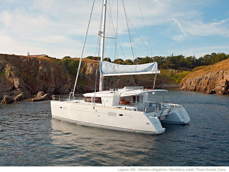 Lagoon 450 Flybridge