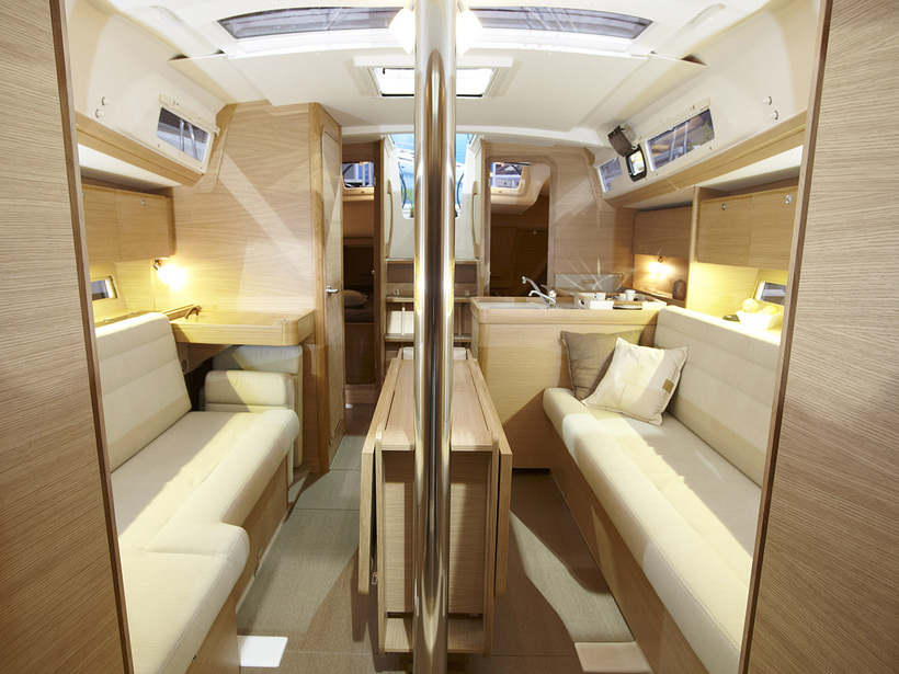 照片 Dufour 350 Grand Large 8