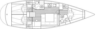 S/Y - Bavaria 43 Cruiser - 3 Cabins - Built 2009