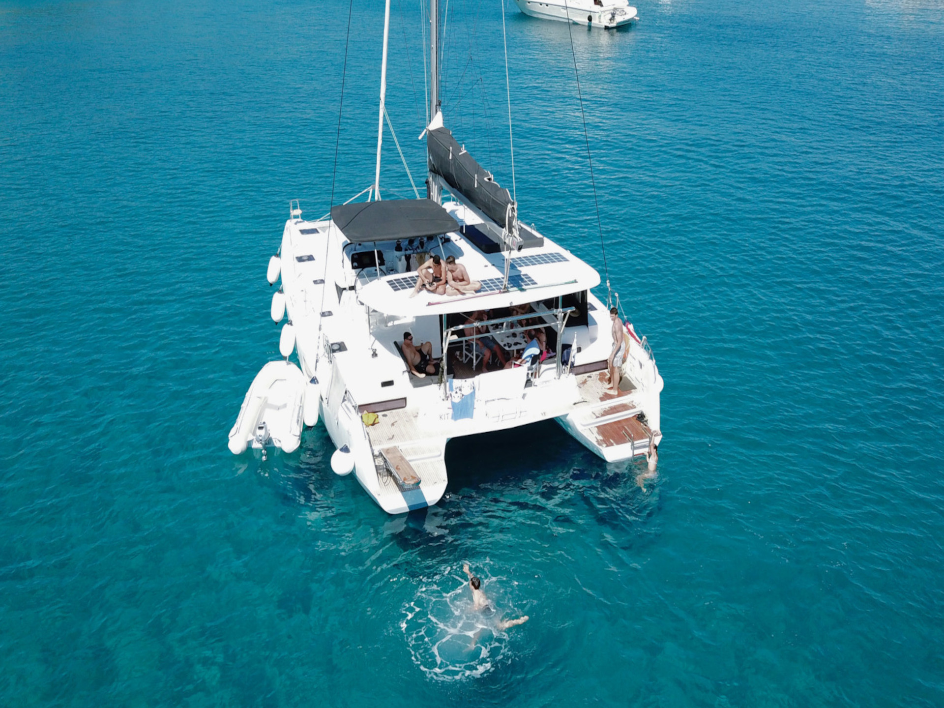 Lagoon 42 (2020) – Kit Cat