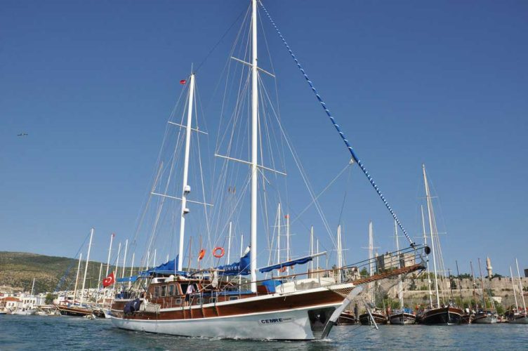Yacht image 5