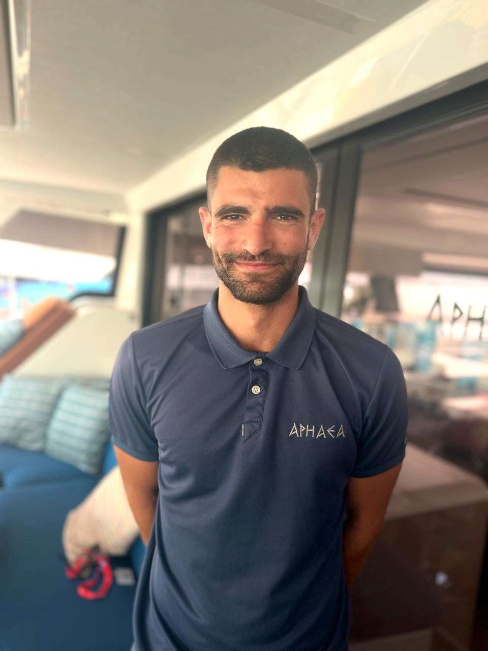 Paslamouskas Christos