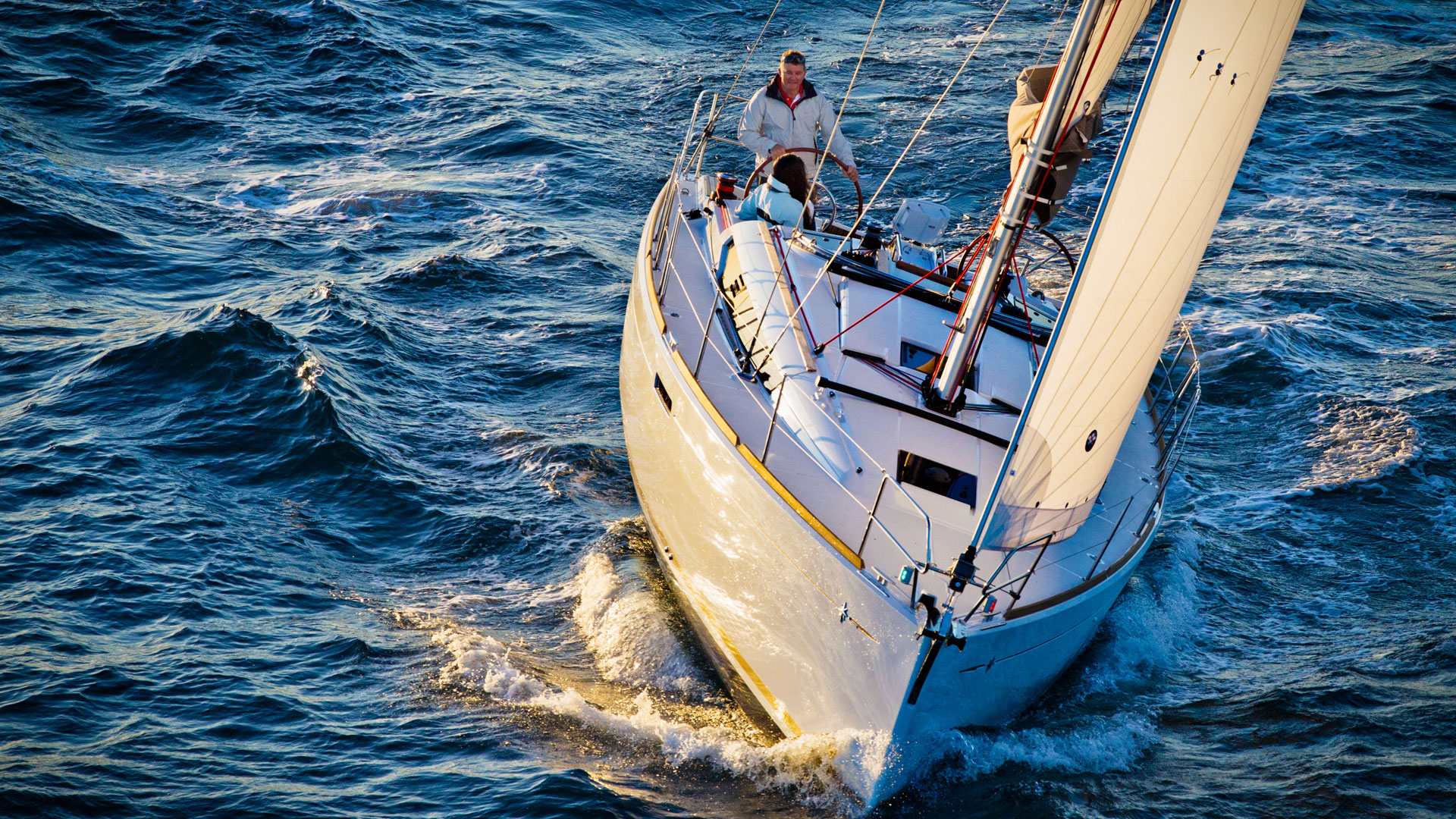 Foto Sun Odyssey 389 5