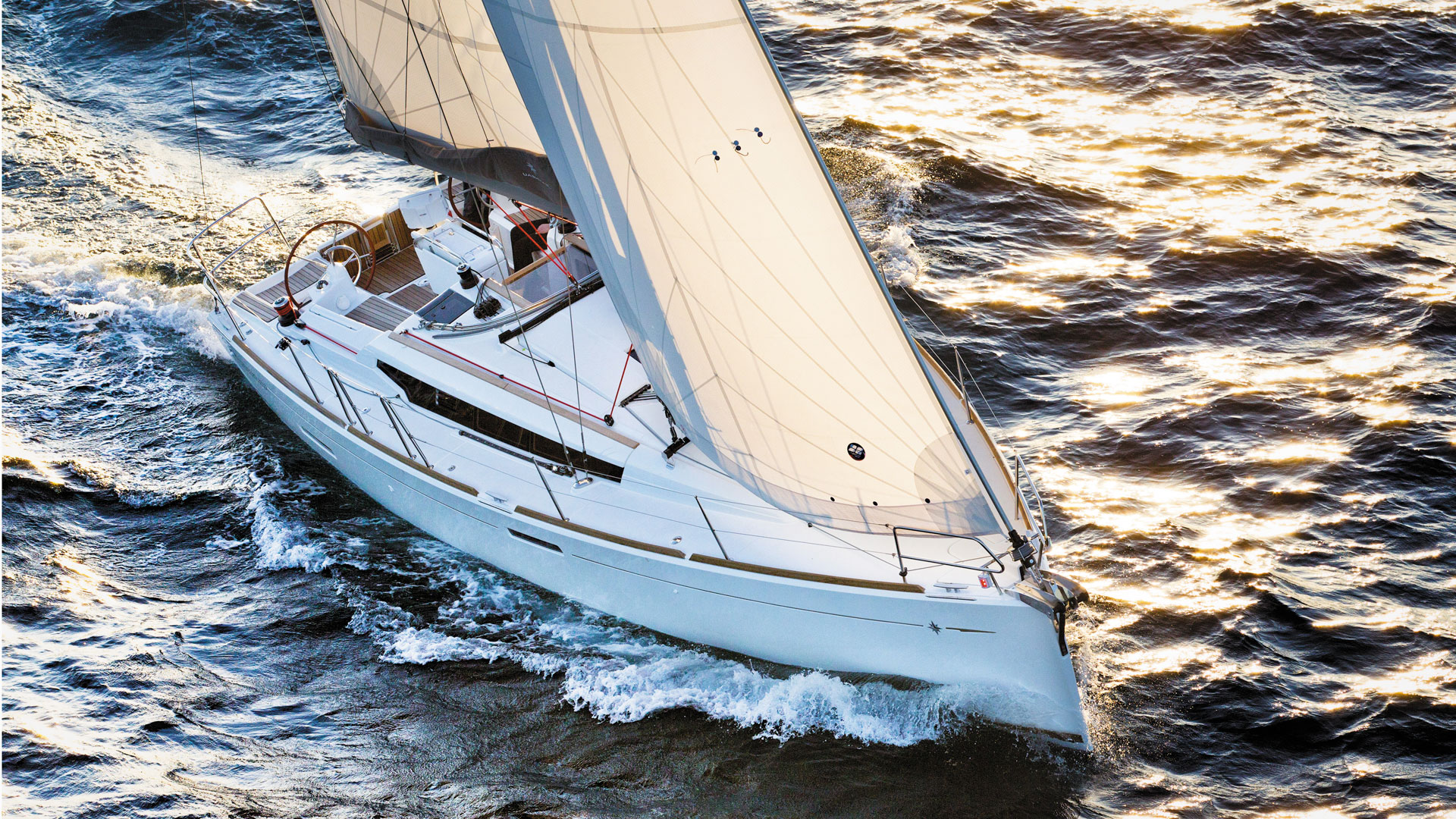Foto Sun Odyssey 389 6