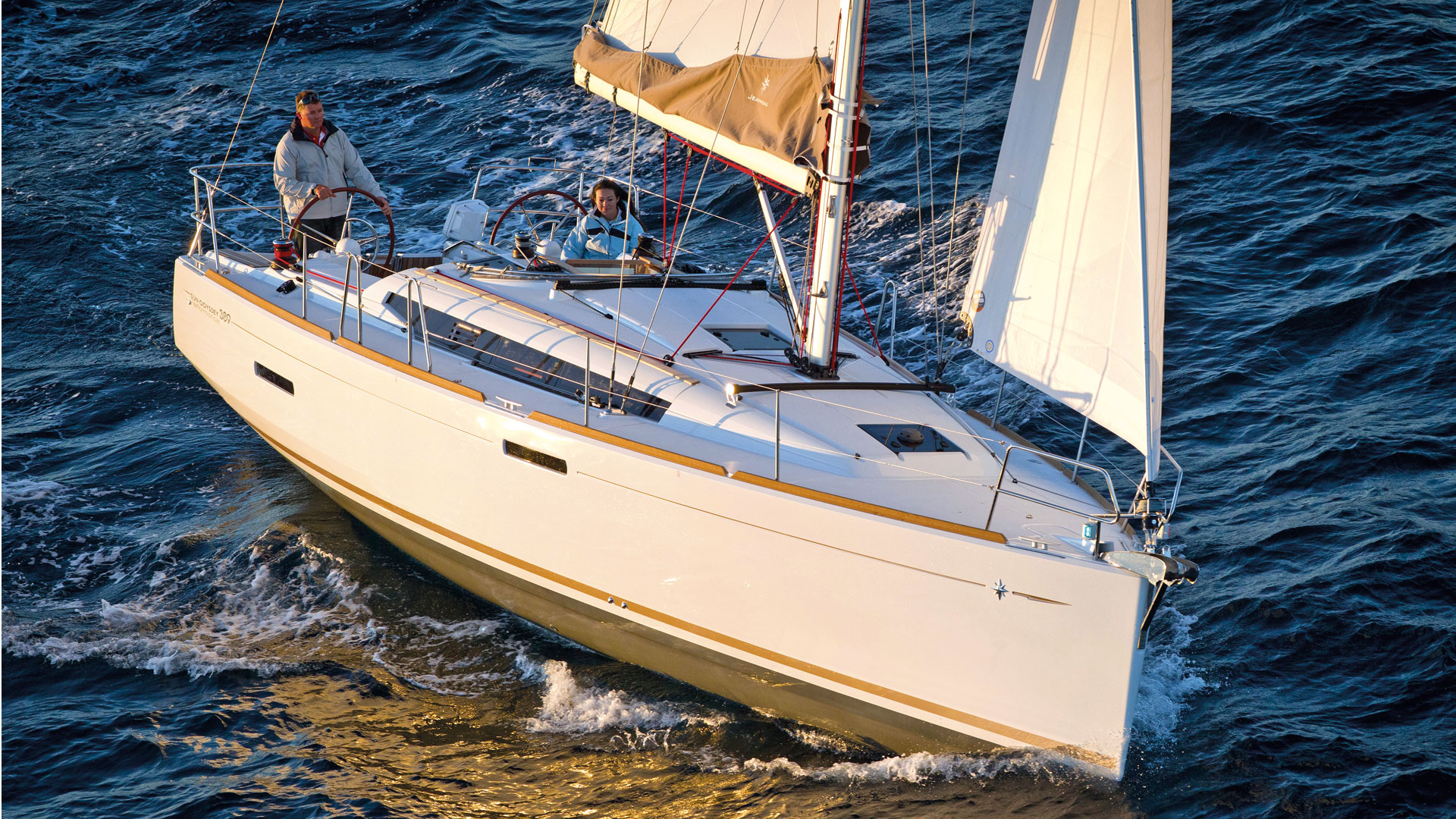 Foto Sun Odyssey 389 7