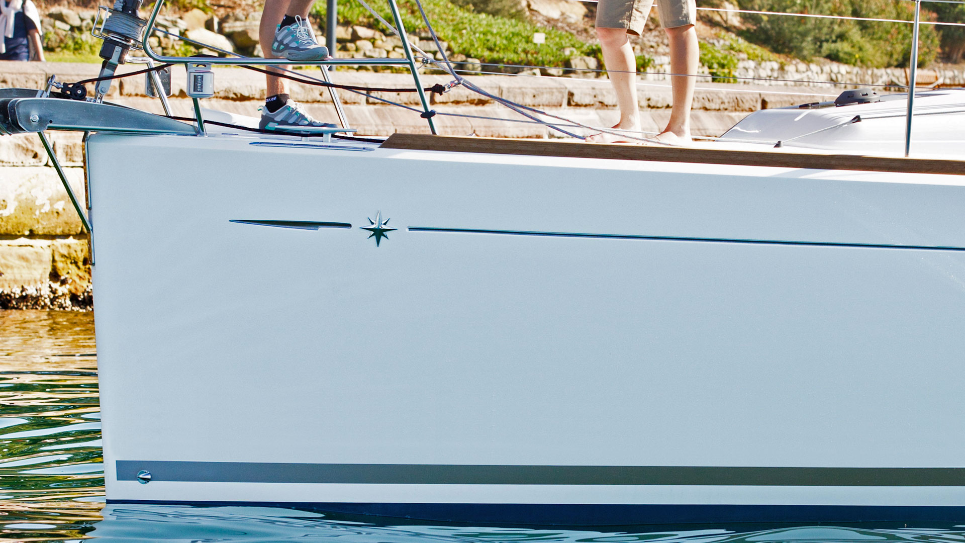 Foto Sun Odyssey 389 9