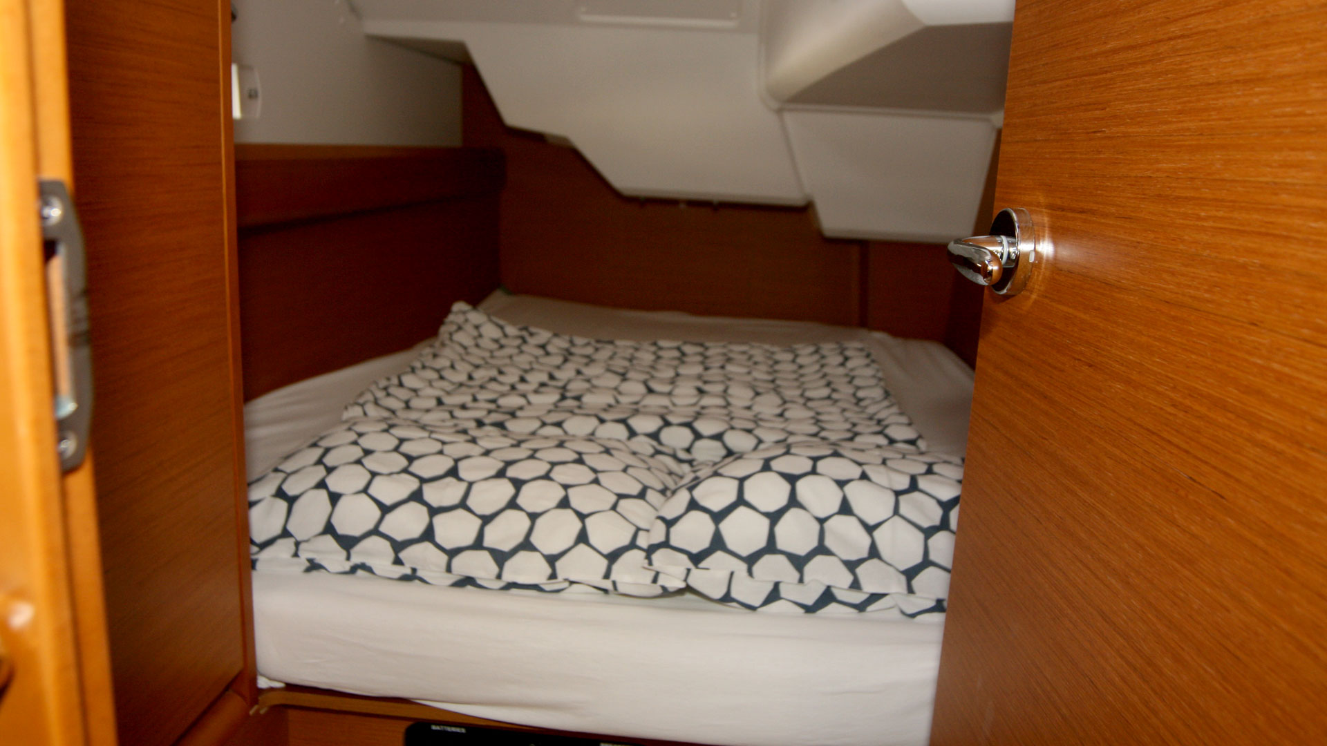 Foto Sun Odyssey 389 16