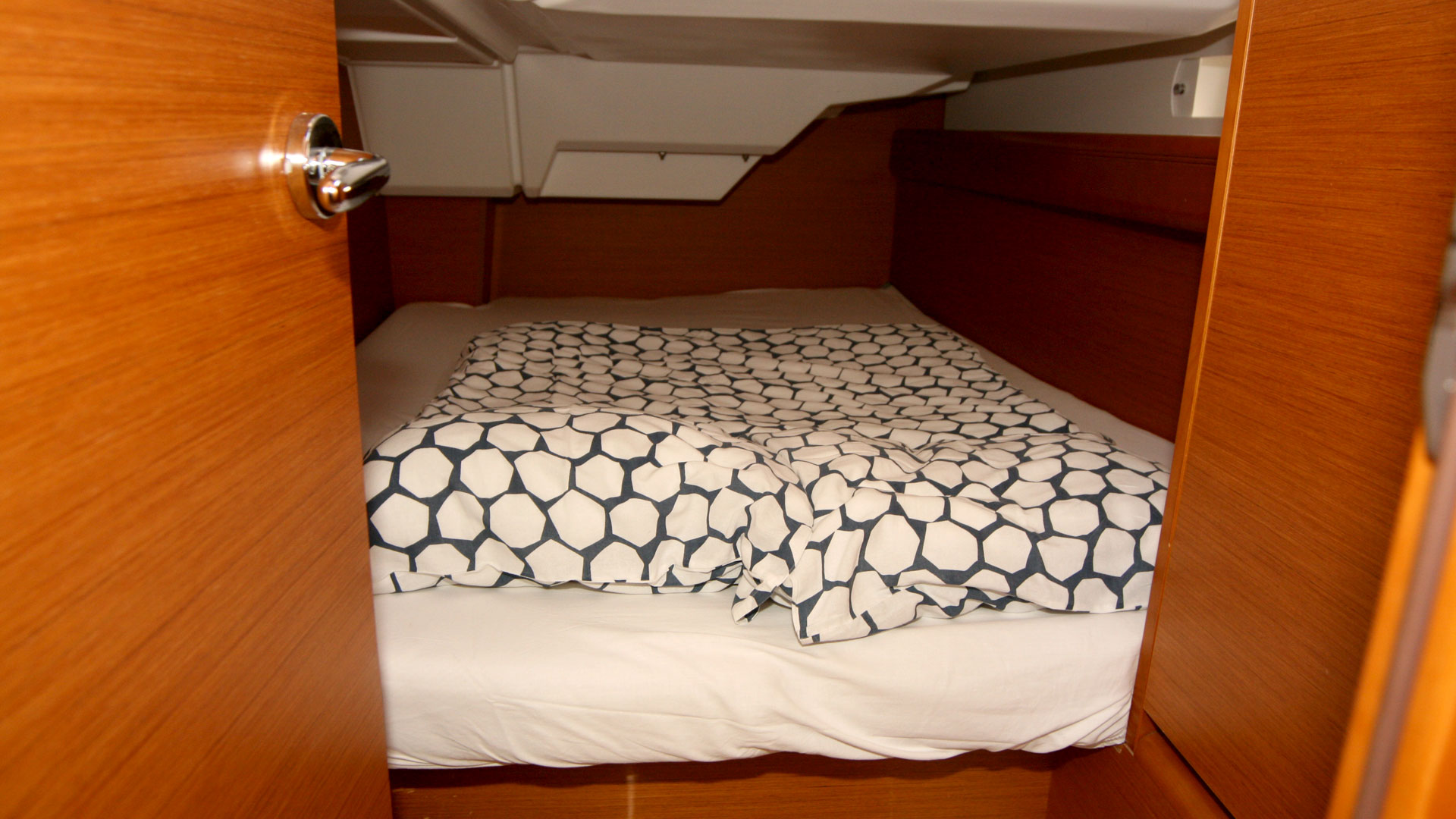 Foto Sun Odyssey 389 17
