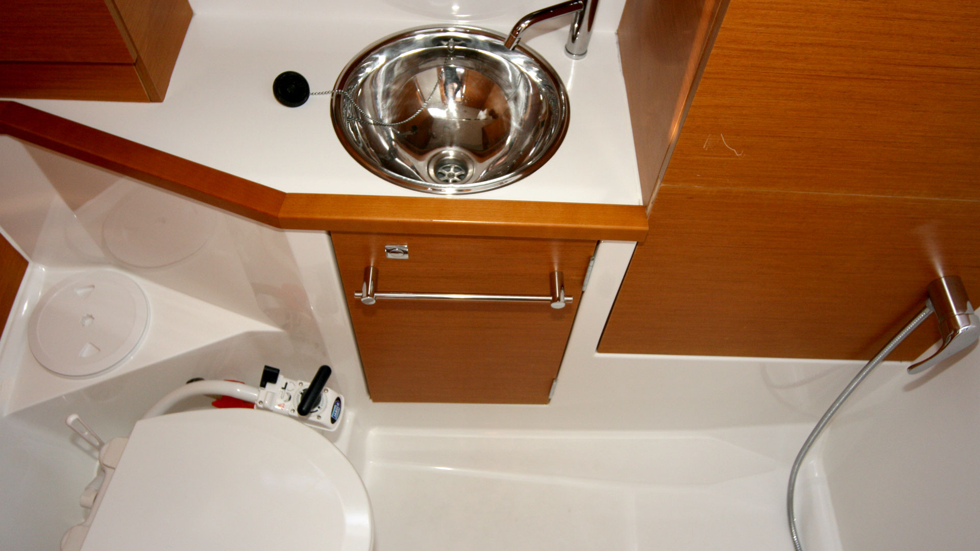 Foto Sun Odyssey 389 20