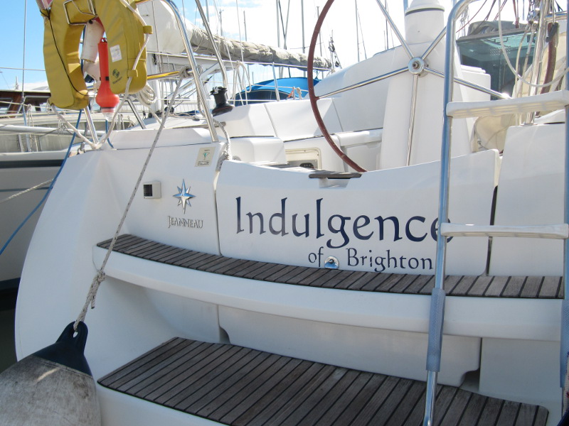 Foto Sun Odyssey 36i 5