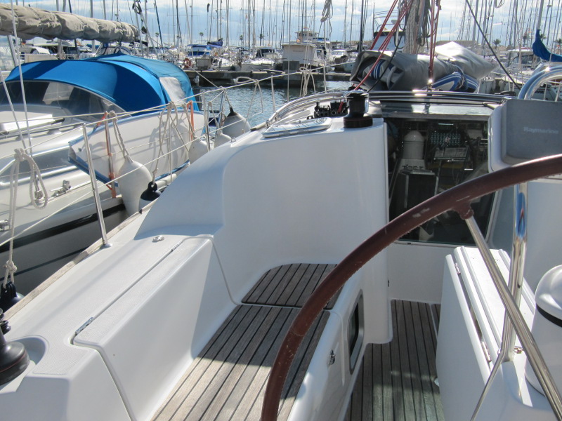Foto Sun Odyssey 36i 6