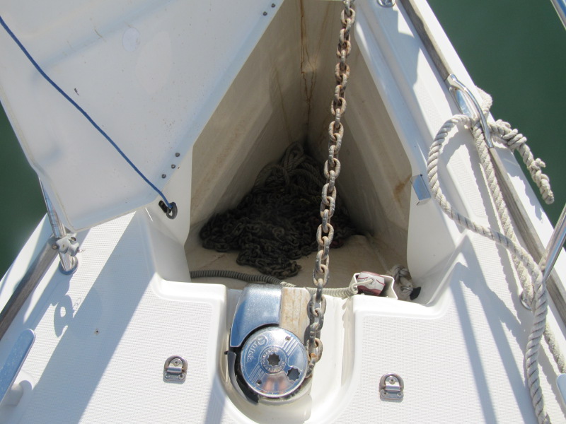 Foto Sun Odyssey 36i 7