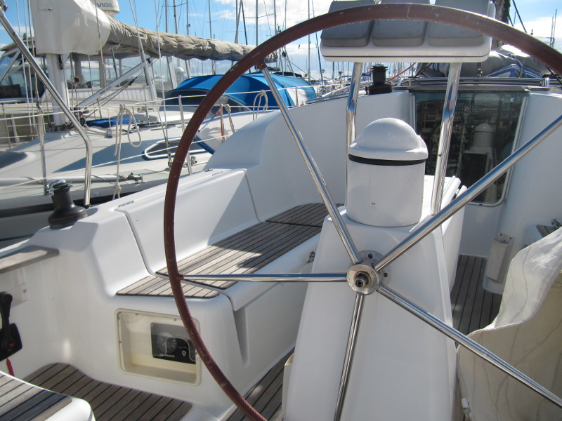 Foto Sun Odyssey 36i 8