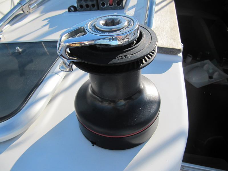 Foto Sun Odyssey 36i 9