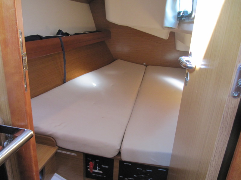 Foto Sun Odyssey 36i 10