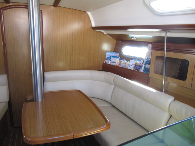 Foto Sun Odyssey 36i 12