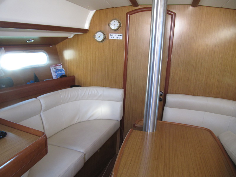 Foto Sun Odyssey 36i 13