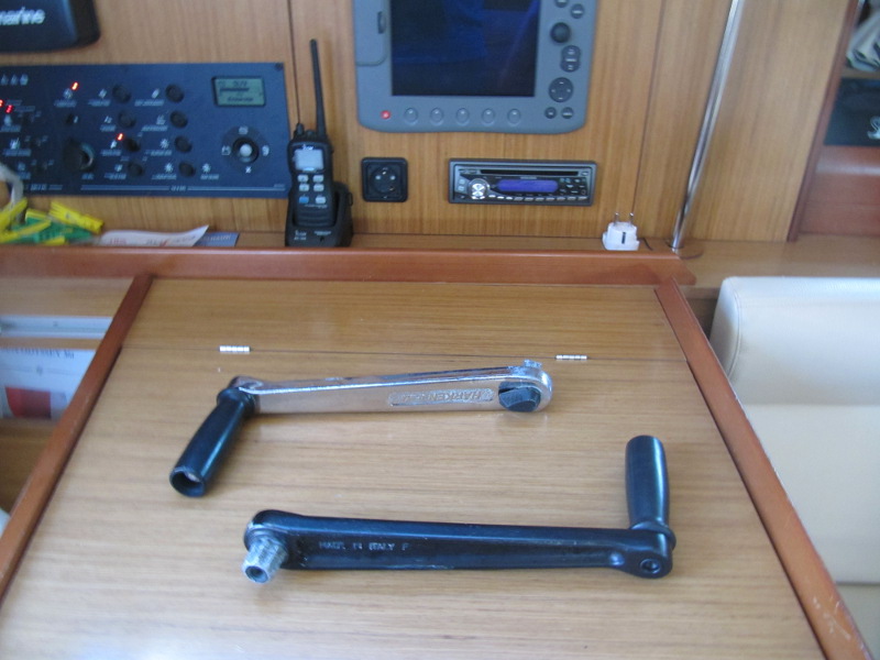 Foto Sun Odyssey 36i 14