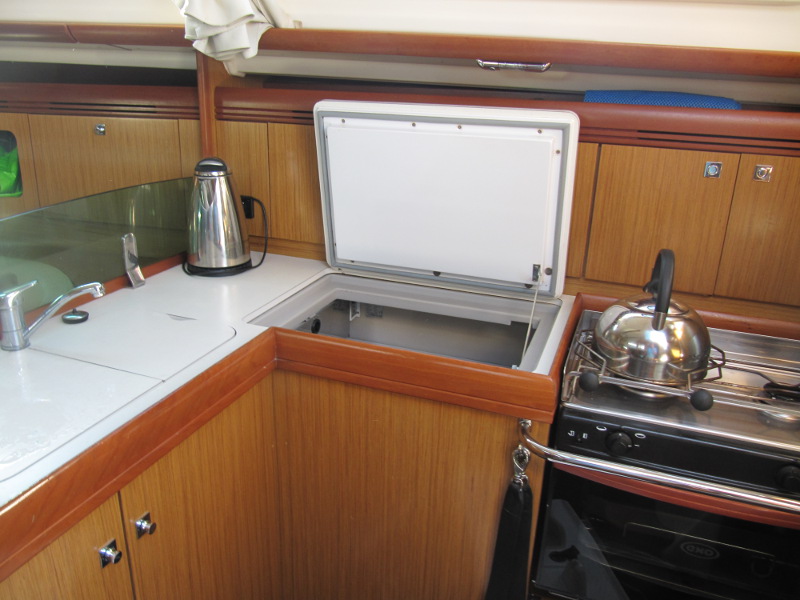 Foto Sun Odyssey 36i 15