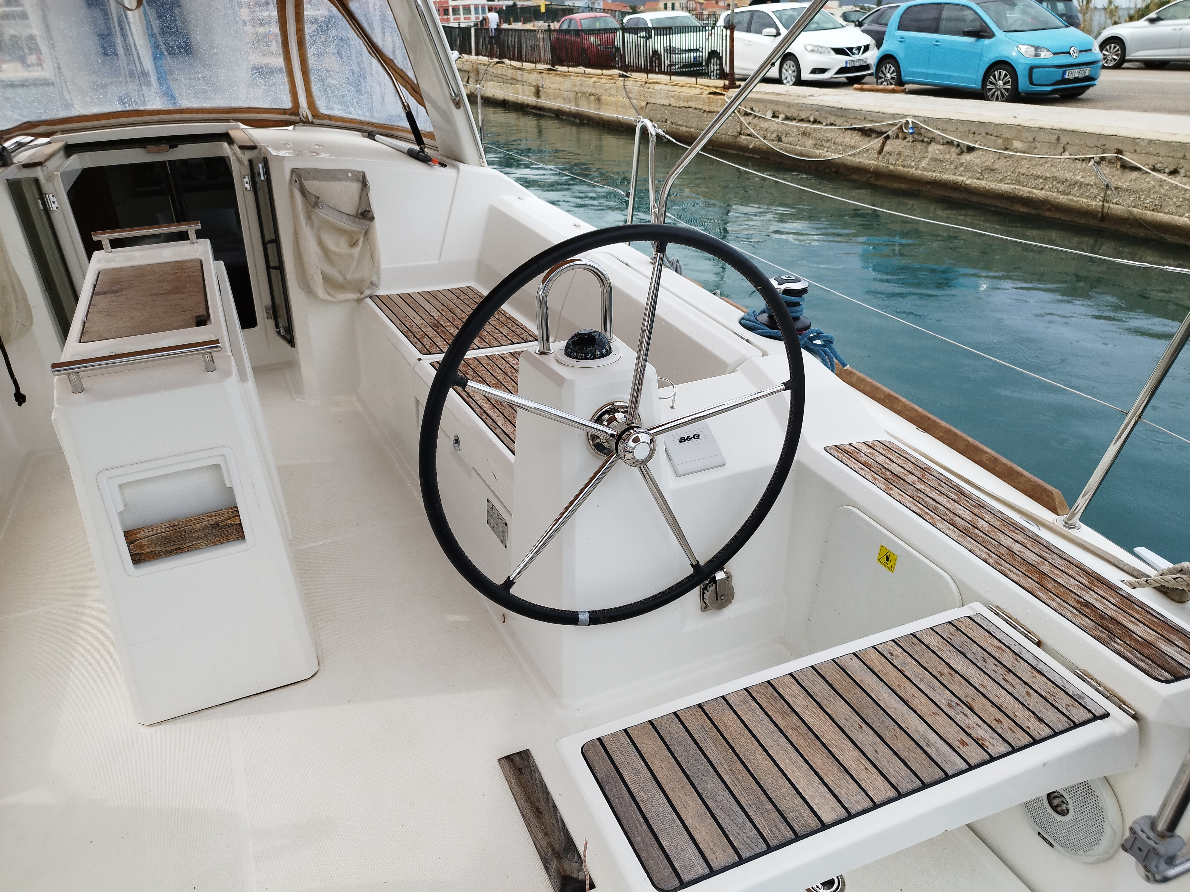Oceanis 38.1