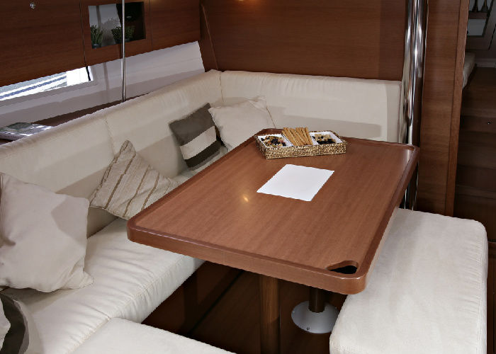 foto Dufour 375 Grand Large 5
