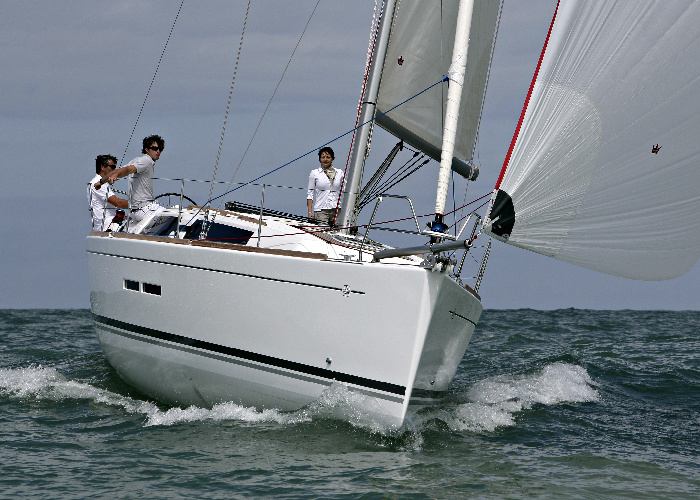 foto Dufour 375 Grand Large 6