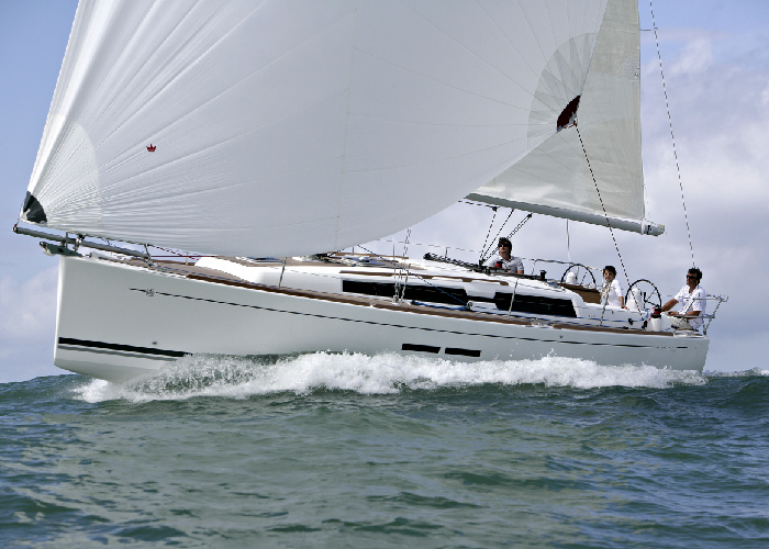 foto Dufour 375 Grand Large 7