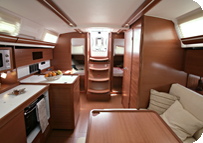 foto Dufour 375 Grand Large 9